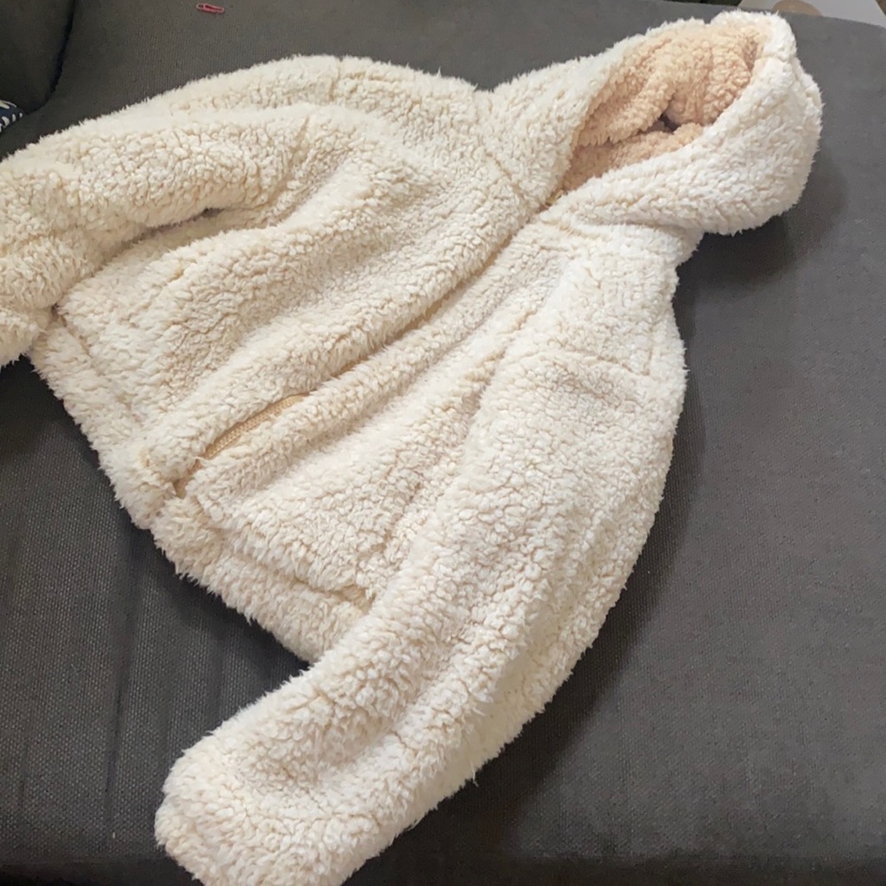 Jacket Furpa